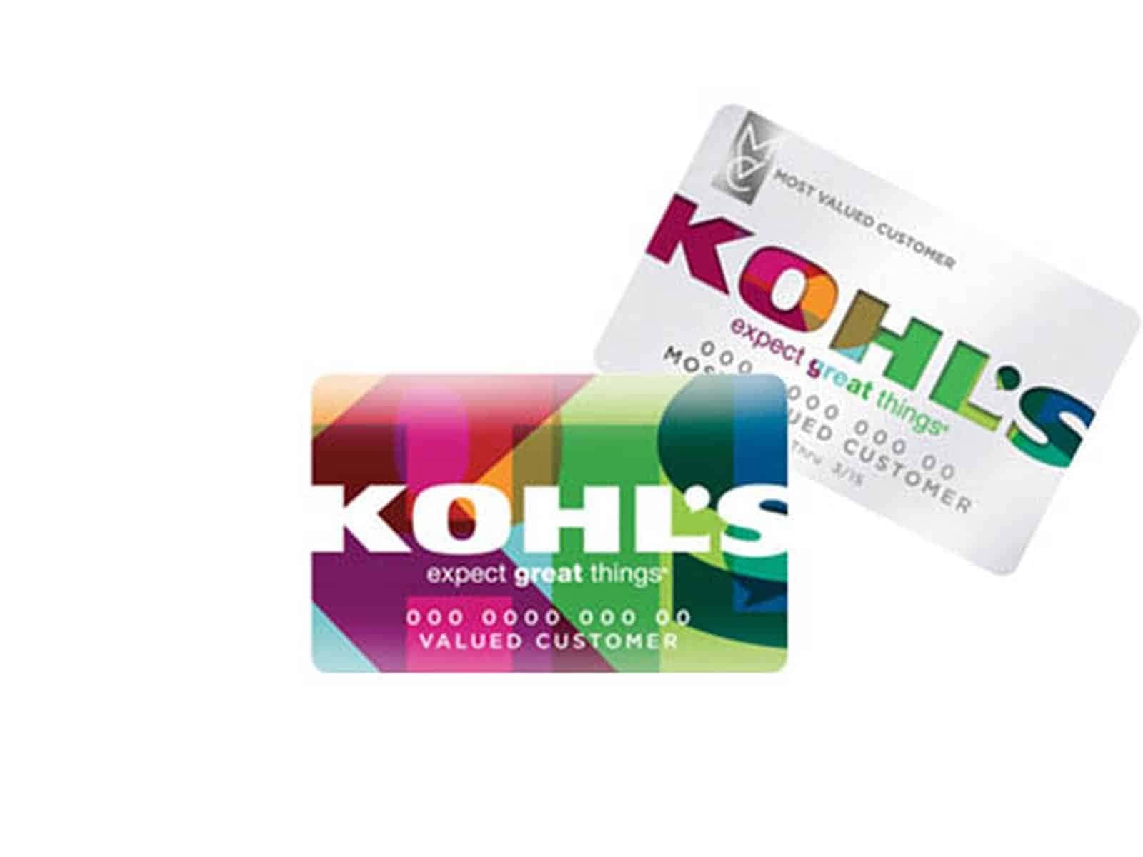 Kohl's Credit Card Login: Step By Step Guide - How To Pay Online & More. -  Wealthy Nickel