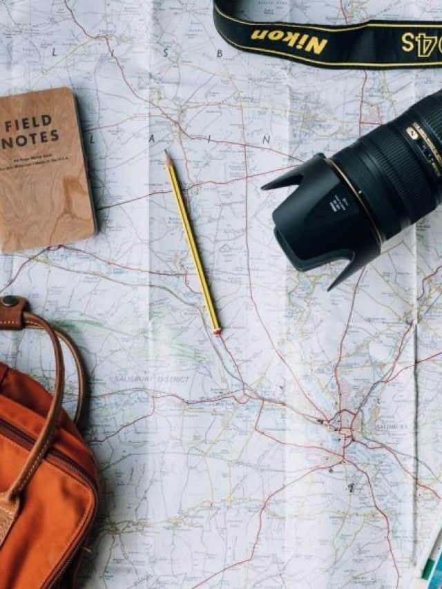 The Ultimate Guide to Making a Travel Checklist Story