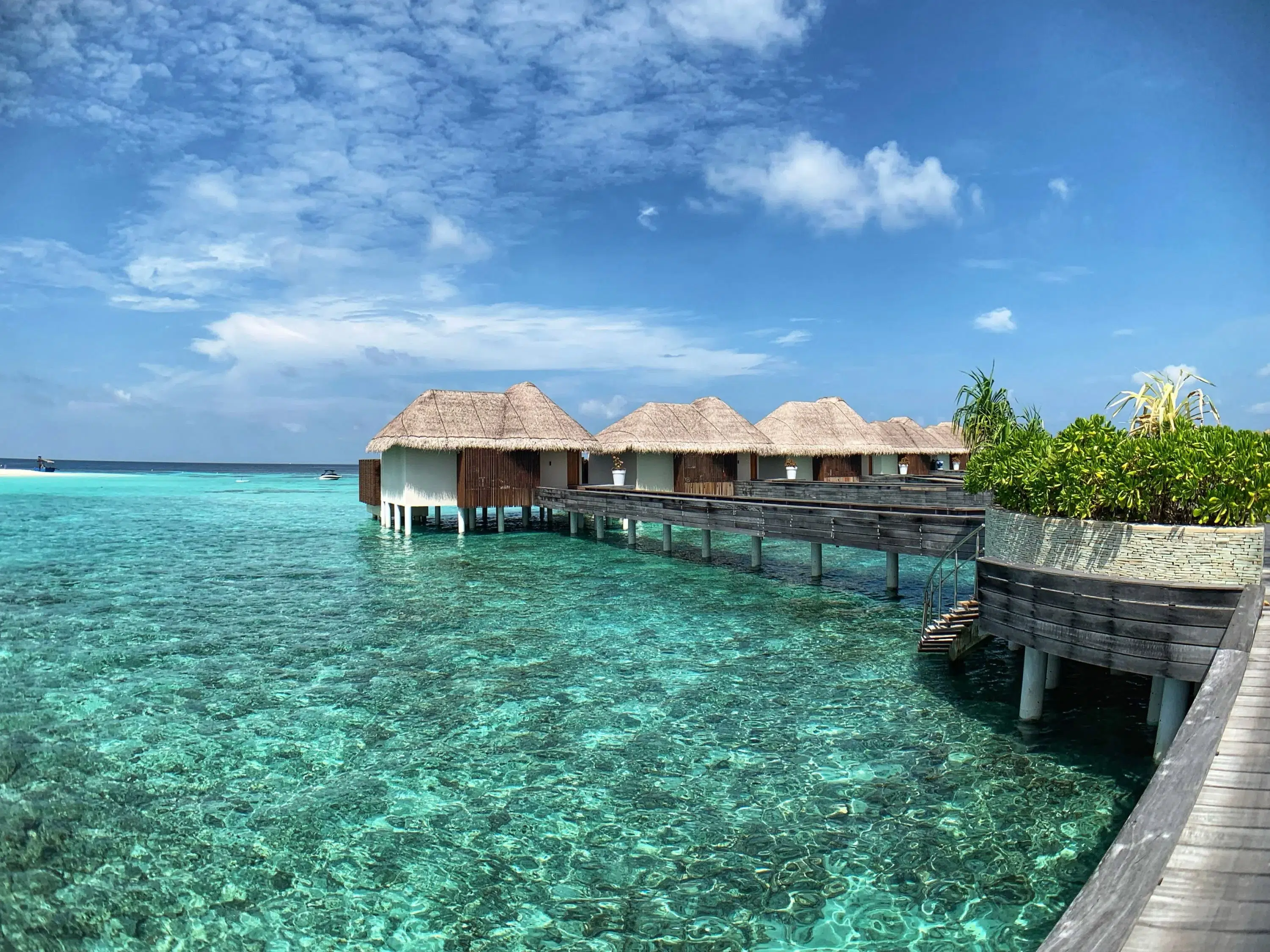 overwater bungalow scaled e1635267150185 - Overwater Bungalows: Here is Everything You Need to Know