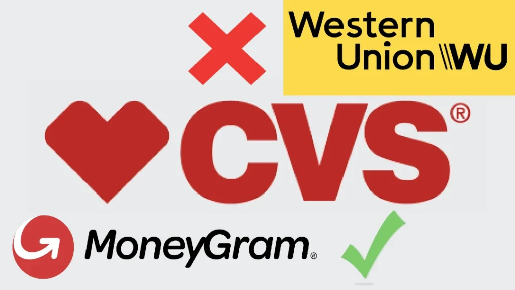 does cvs have western union