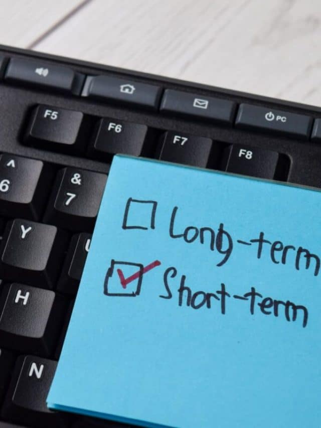 10 Best Short Term Investments Right Now Story