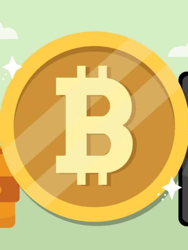 BITCOIN – How to Invest in Bitcoin In 5 Simple Steps Story