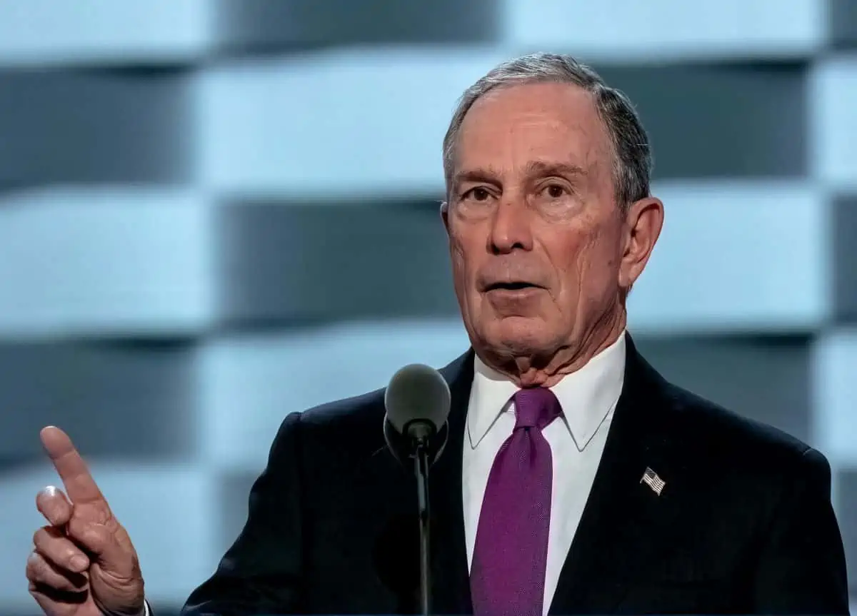 shutterstock 1660671919 michael bloomberg scaled e1653855557201 - The Richest Person in Every U.S. State
