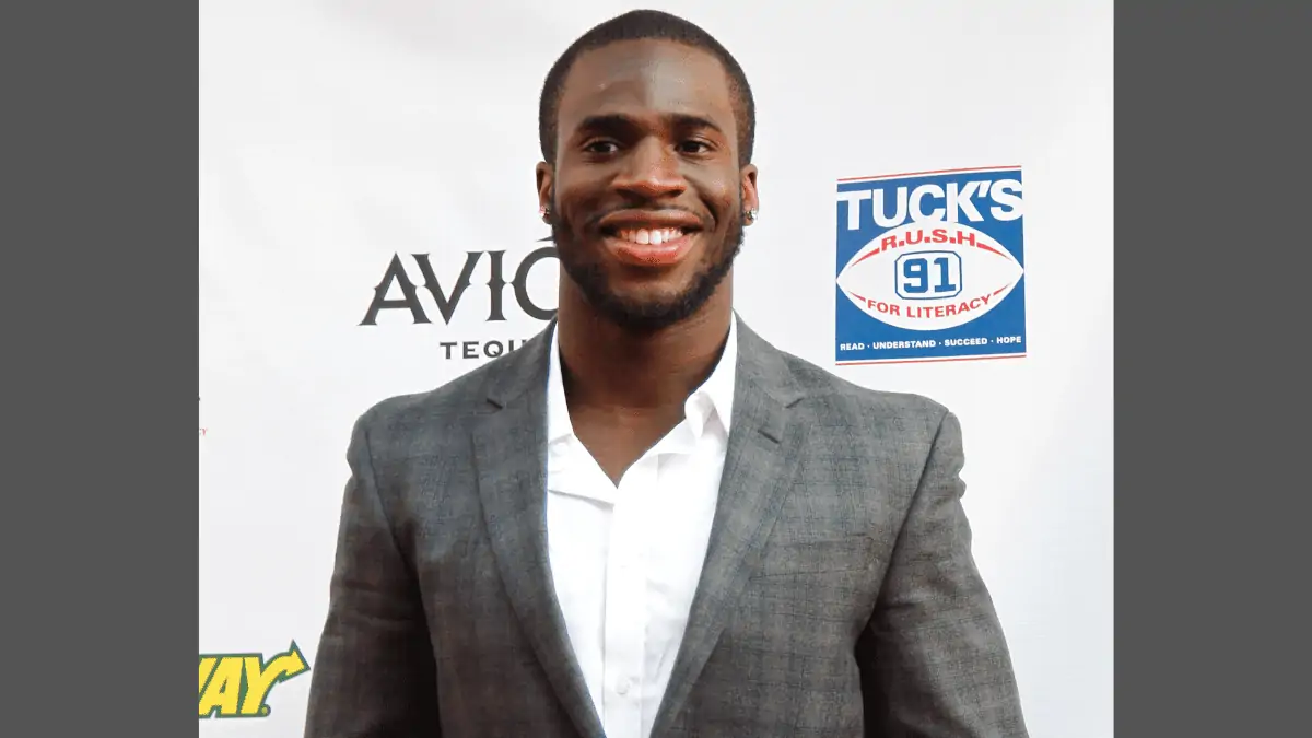 shutterstock 104050070 prince amukamara credit debby wong - 15 Millionaire Athletes You'd Never Guess Are Frugal - They 'Live Like They're Broke'