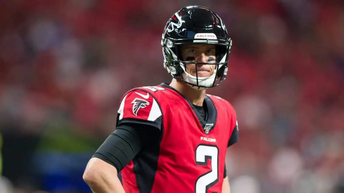 shutterstock 1481109356 matt ryan credit jamie lamor thompson scaled e1654285600672 - Counting Down the 25 Highest-Paid Players in the NFL