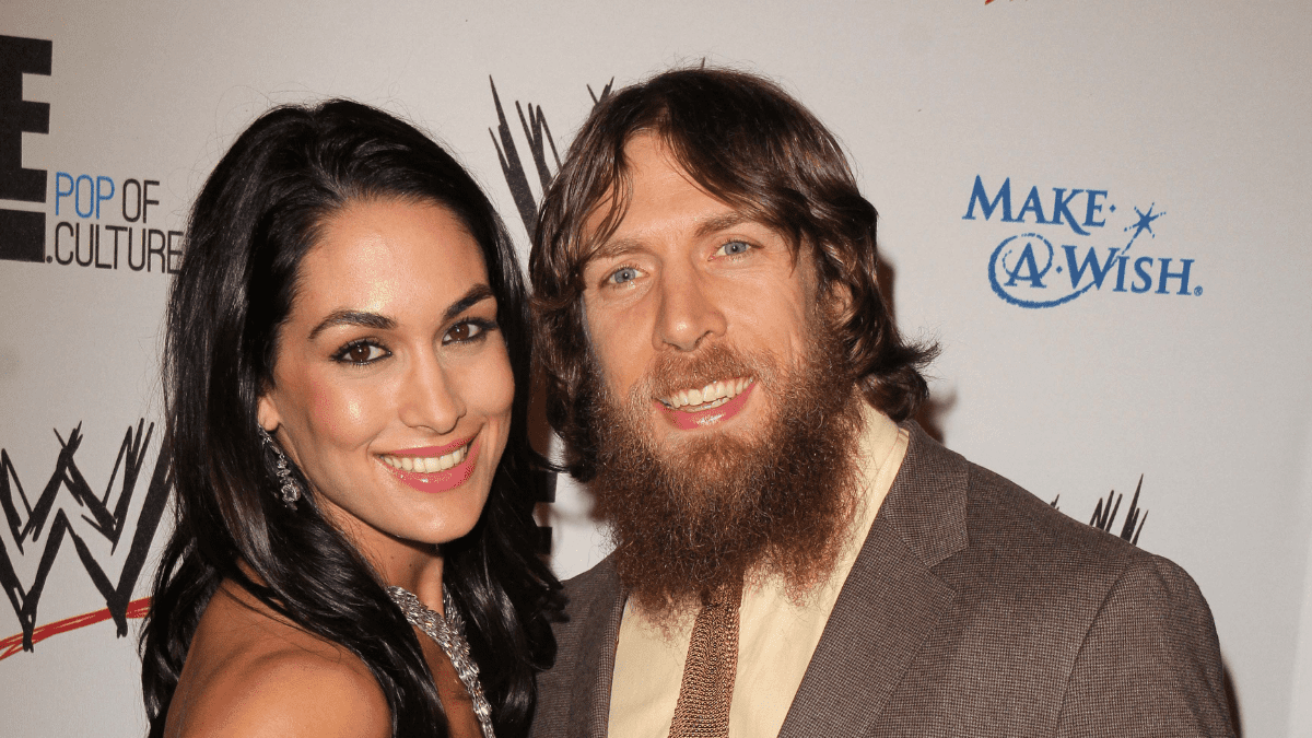 shutterstock 150349058 daniel bryan credit kathy hutchins - 15 Millionaire Athletes You'd Never Guess Are Frugal - They 'Live Like They're Broke'