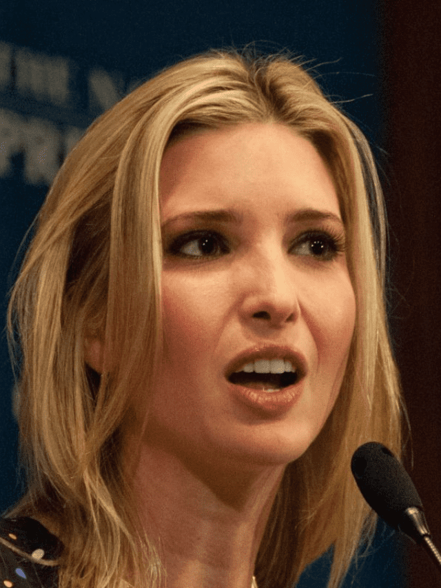 How Much is Ivanka Trump’s Net Worth? Story