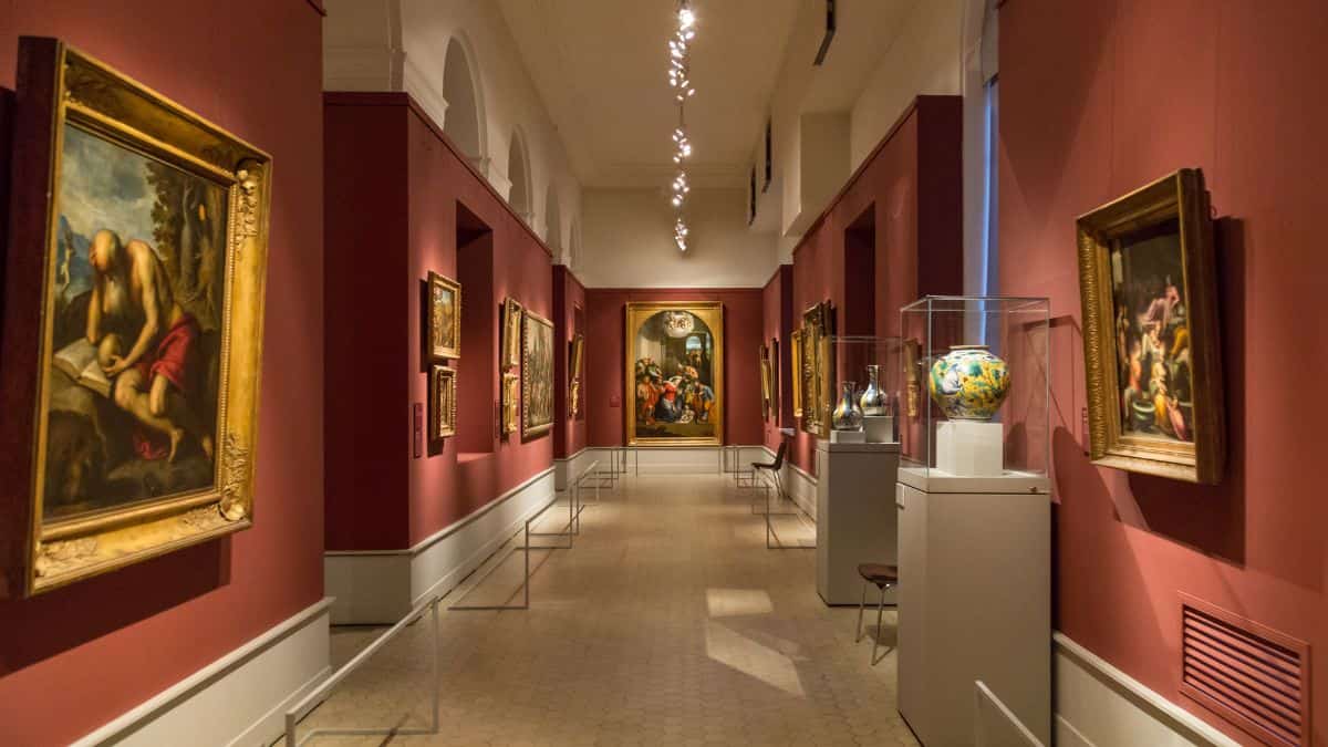 art gallery shutterstock - Ivanka Trump’s Net Worth Is Astounding – But How She Earned It Is Even More Surprising