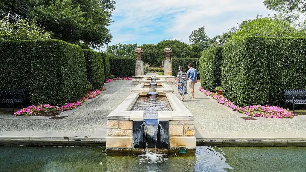 Dallas Arboretum