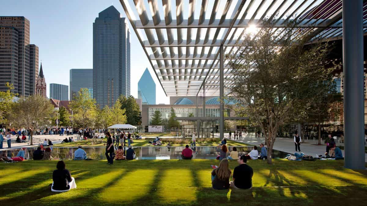 Dallas Arts District