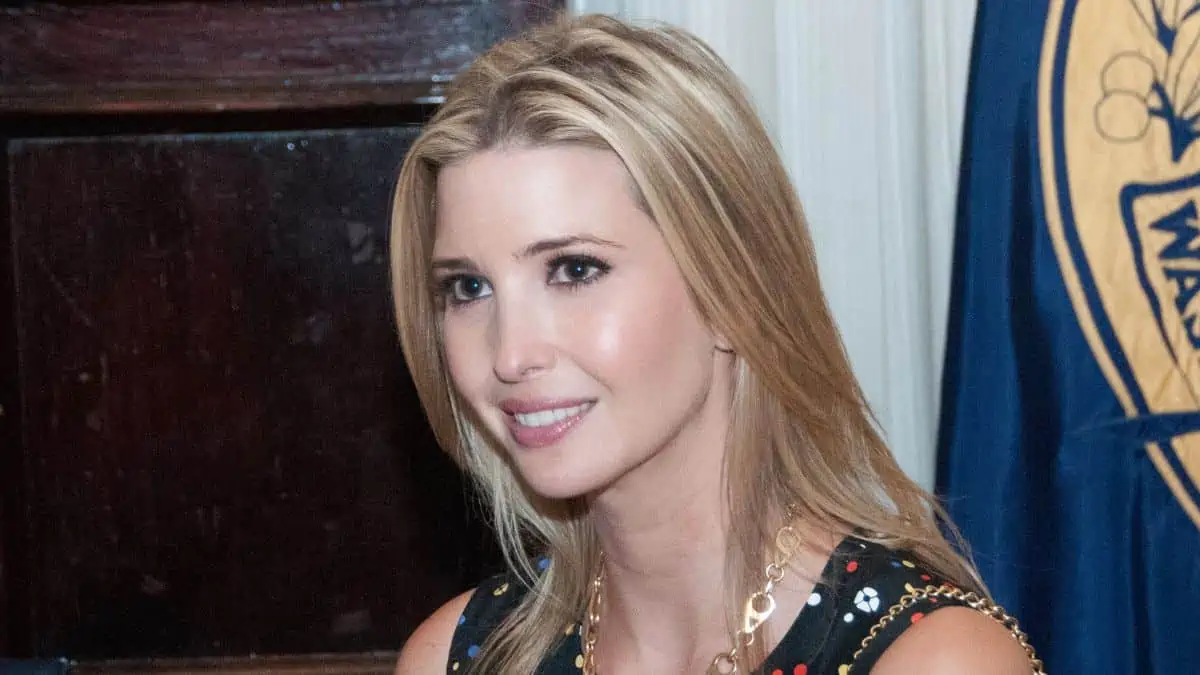 ivanka trump shutterstock 15 - "Ivanka's Either Lucky or a Genius" How Ivanka Trump Is On the Verge of Billionaire Status