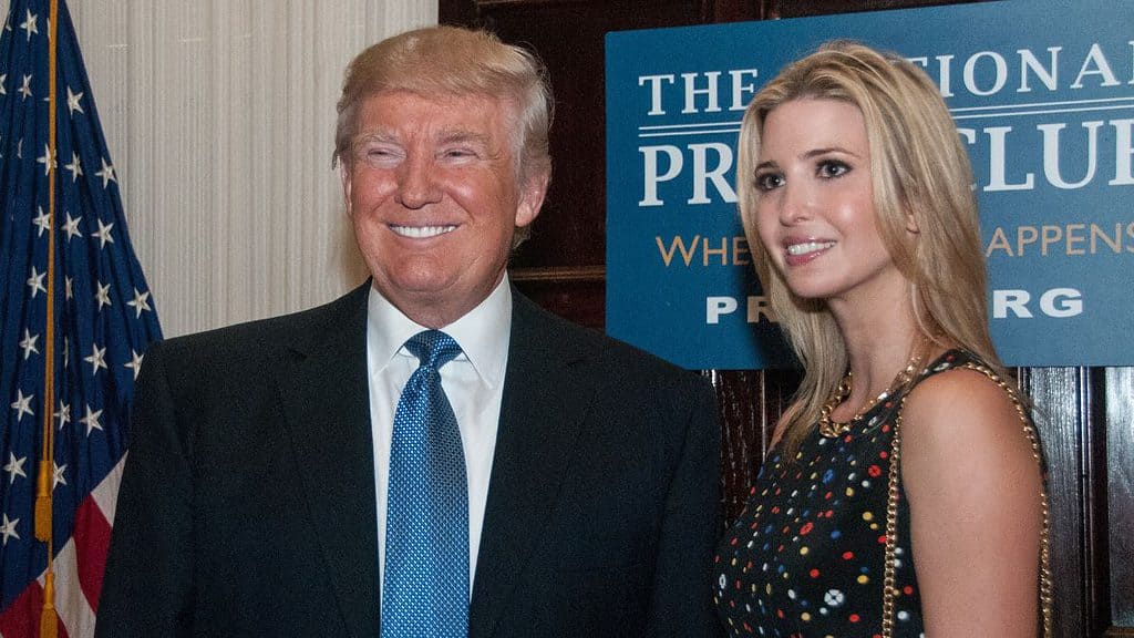 ivanka trump shutterstock 5 - 10 Jobs That Are Highly Overpaid - According to Women