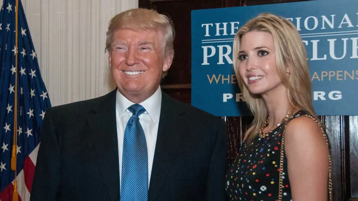 ivanka trump shutterstock 5 - How Trump May Use the Insurrection Act of 1807 to Secure a Presidential Bid