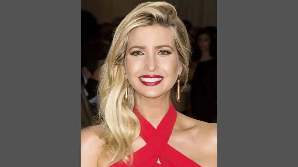 ivanka trump shutterstock 7 - Ivanka Trump’s Net Worth Is Astounding – But How She Earned It Is Even More Impressive