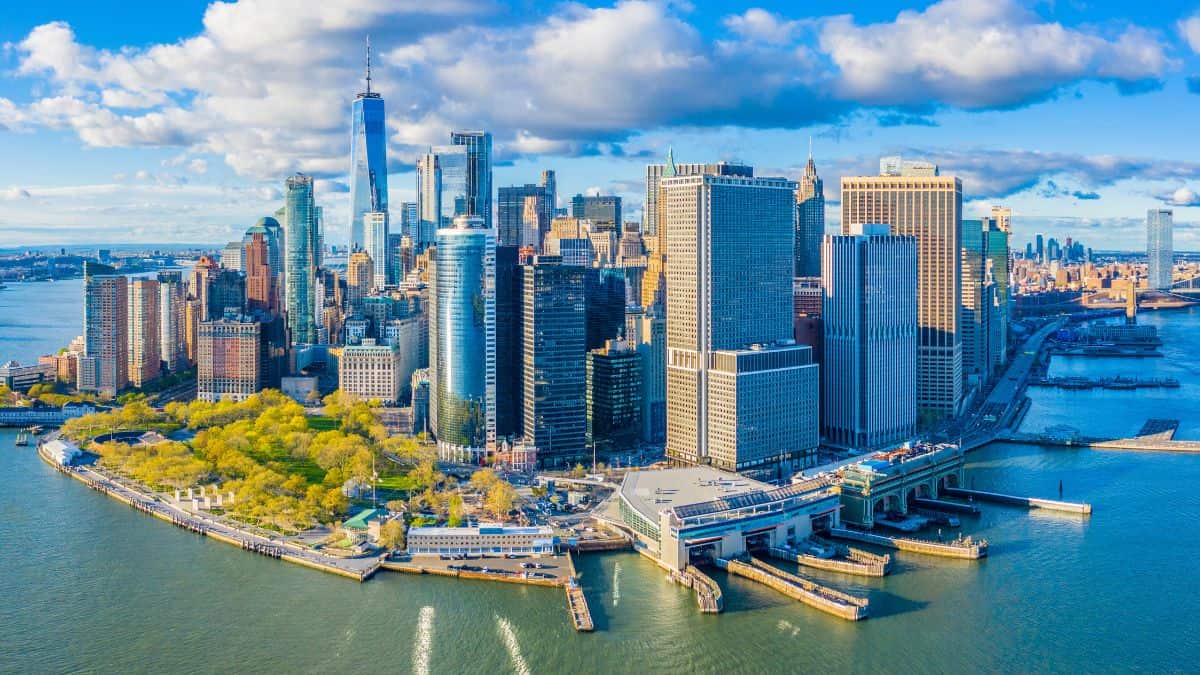 manhattan new york shutterstock - Did Boomers Have It Easy? 10 Perspectives From Millennials and Gen Z on Homeownership Today