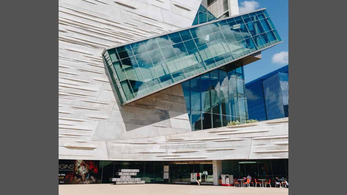 Perot Museum Dallas