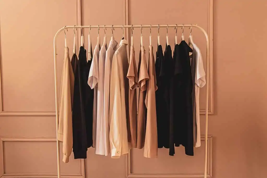 Clothes Wardrobe