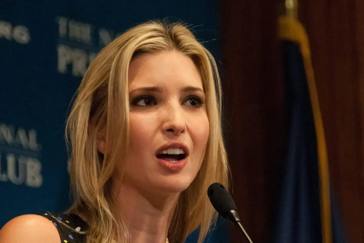 ivanka trump net worth