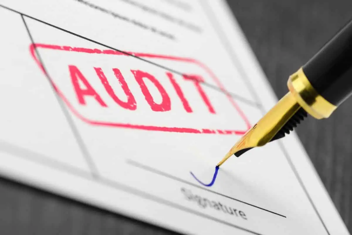 IRS audit