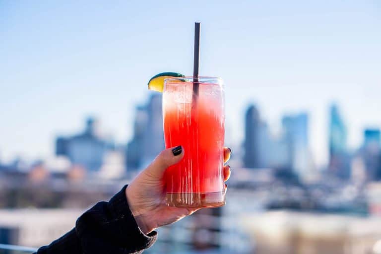 Dallas rooftop restaurants