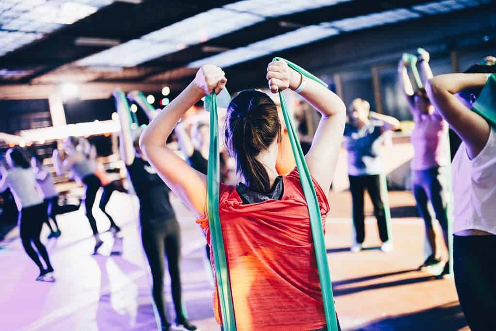 17 Stress Management Strategies When You Are Losing Your Mind at Work 2 Exercise, women