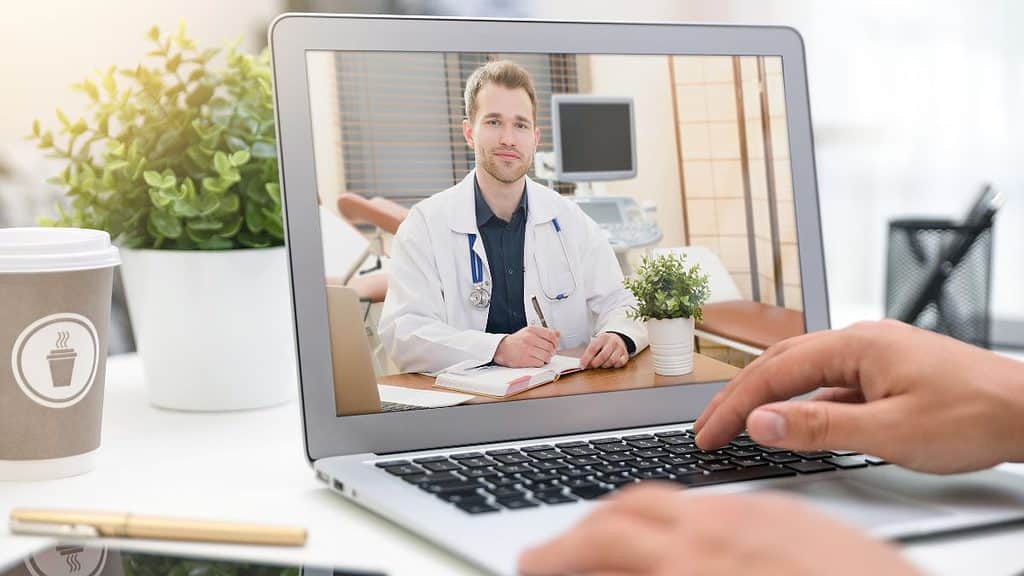 telehealth doctor physician ss msn - 10 Fully-Remote Jobs That Pay $100+ an Hour