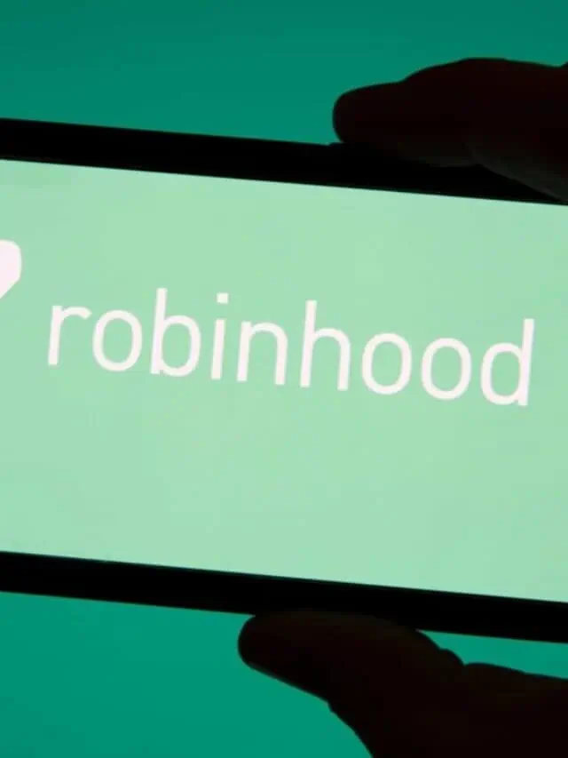 robinhood app