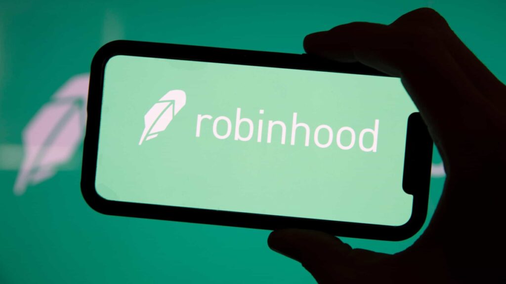robinhood app