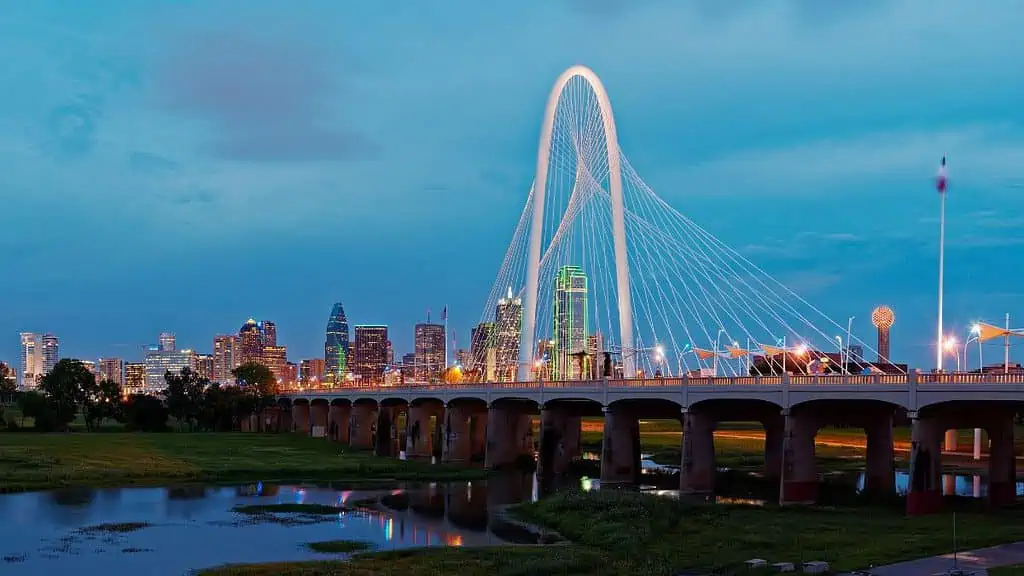 Trinity Overlook Dallas