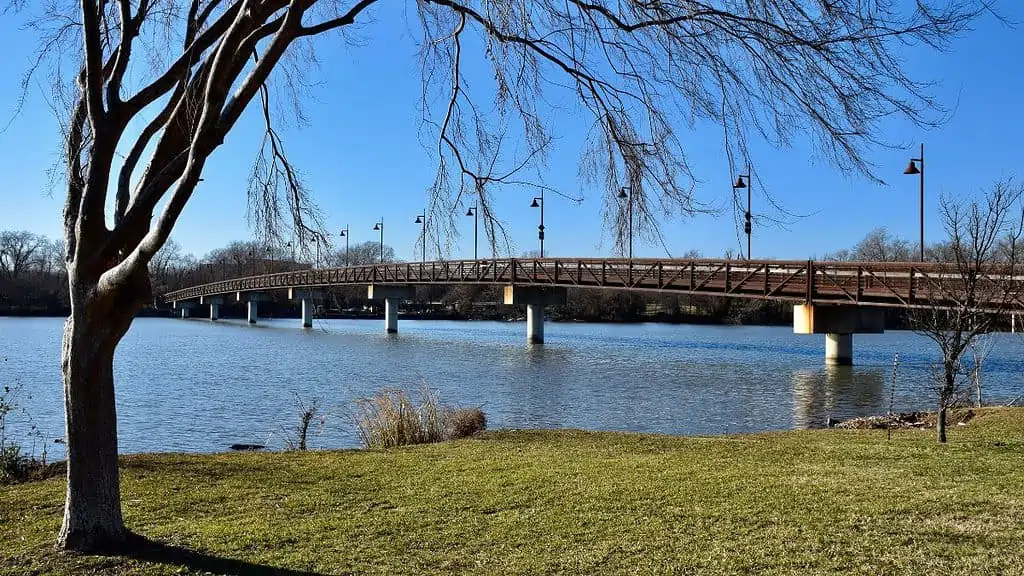 White Rock Lake Dallas