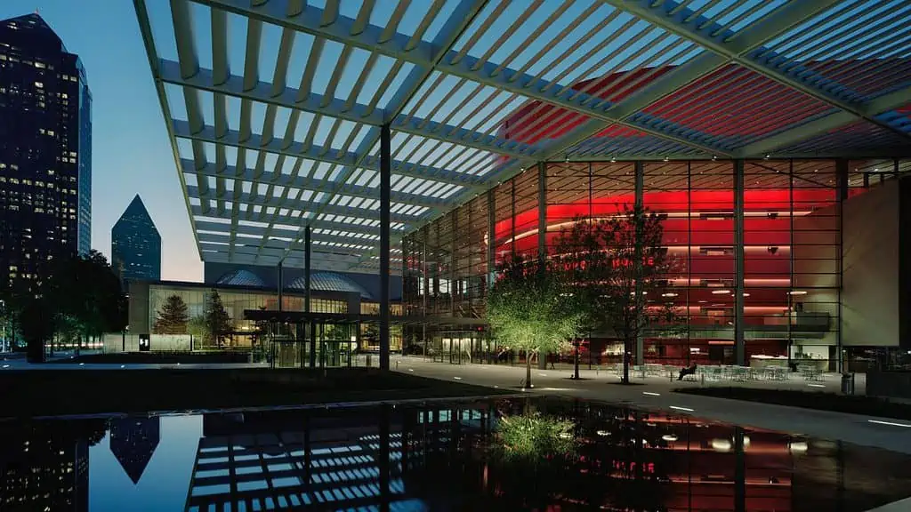 Winspear Opera House