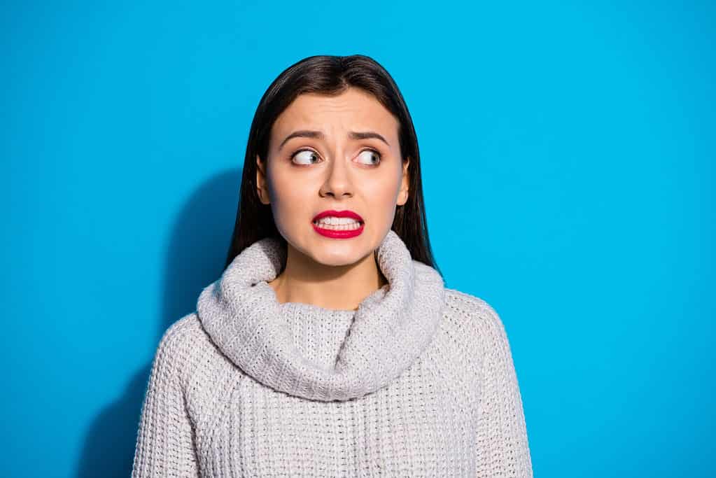 10 Most Bizarre Interview Questions People Have Ever Gotten - What Would You Have Said? 2 woman scared or confused