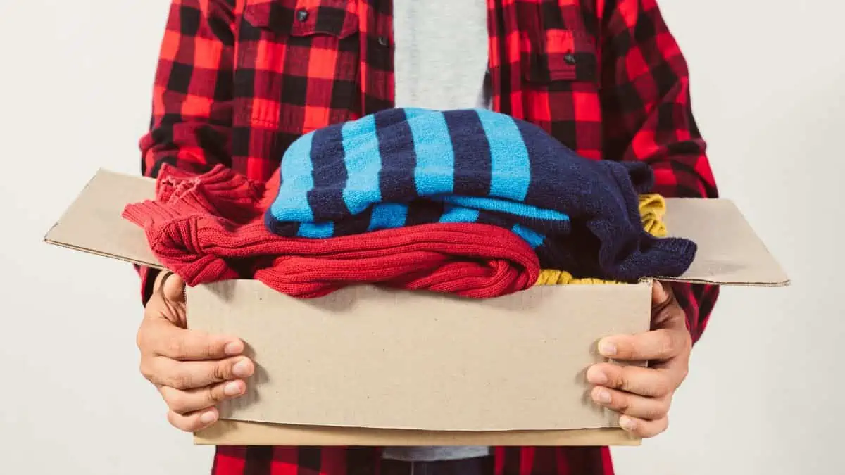 second hand clothes ss - "You Don't Have to Be A Tightwad": 12 Simple Ways to Save Money That Don't Require Extreme Frugality