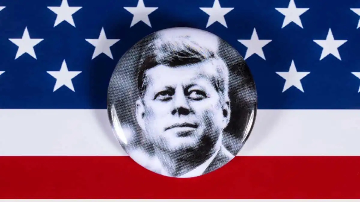 john f. kennedy