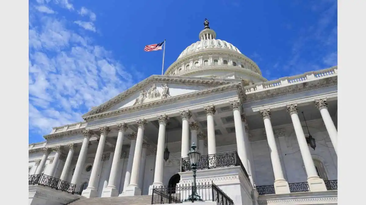 capitol building