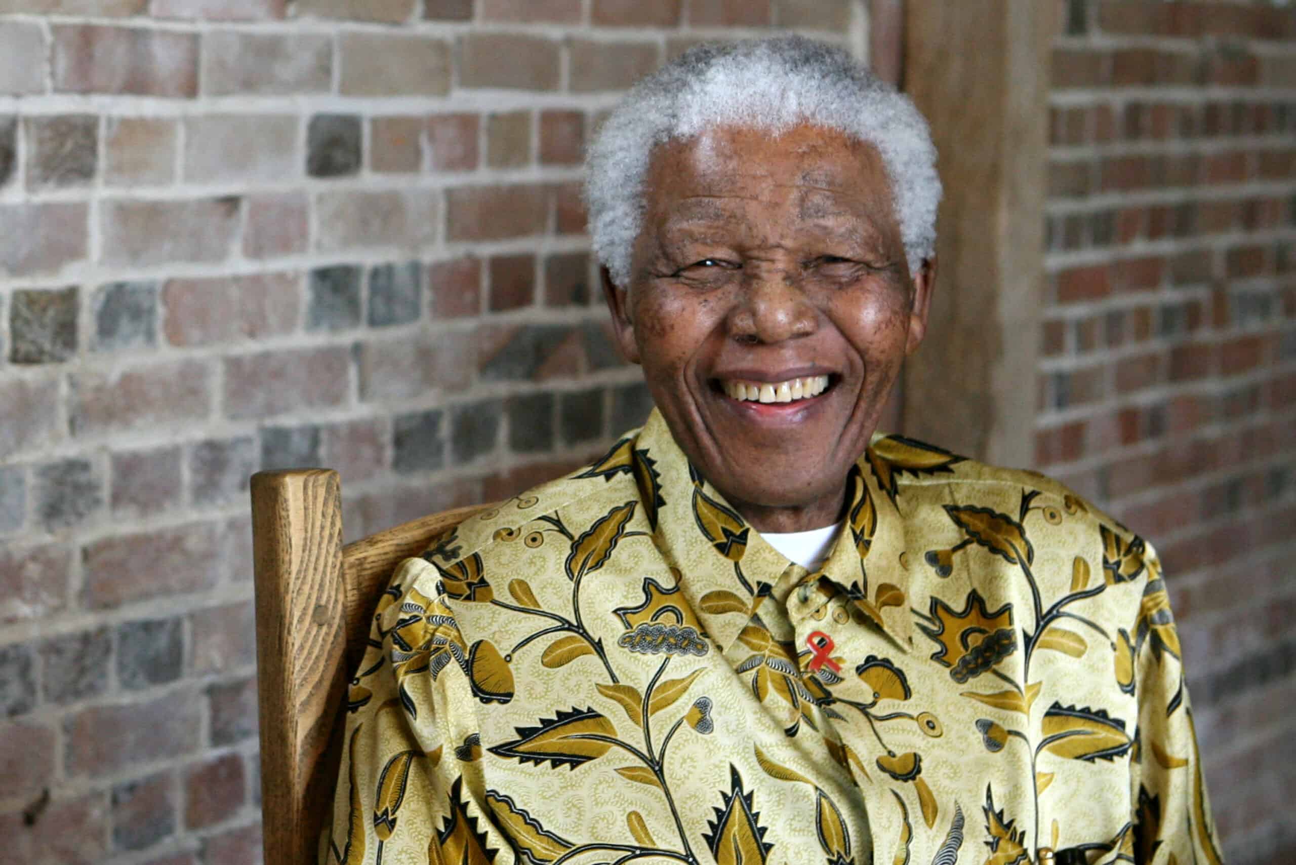 From Reagan to Biden: Should The Presidency Have an Age Limit of 65? 10 Nelson Mandela