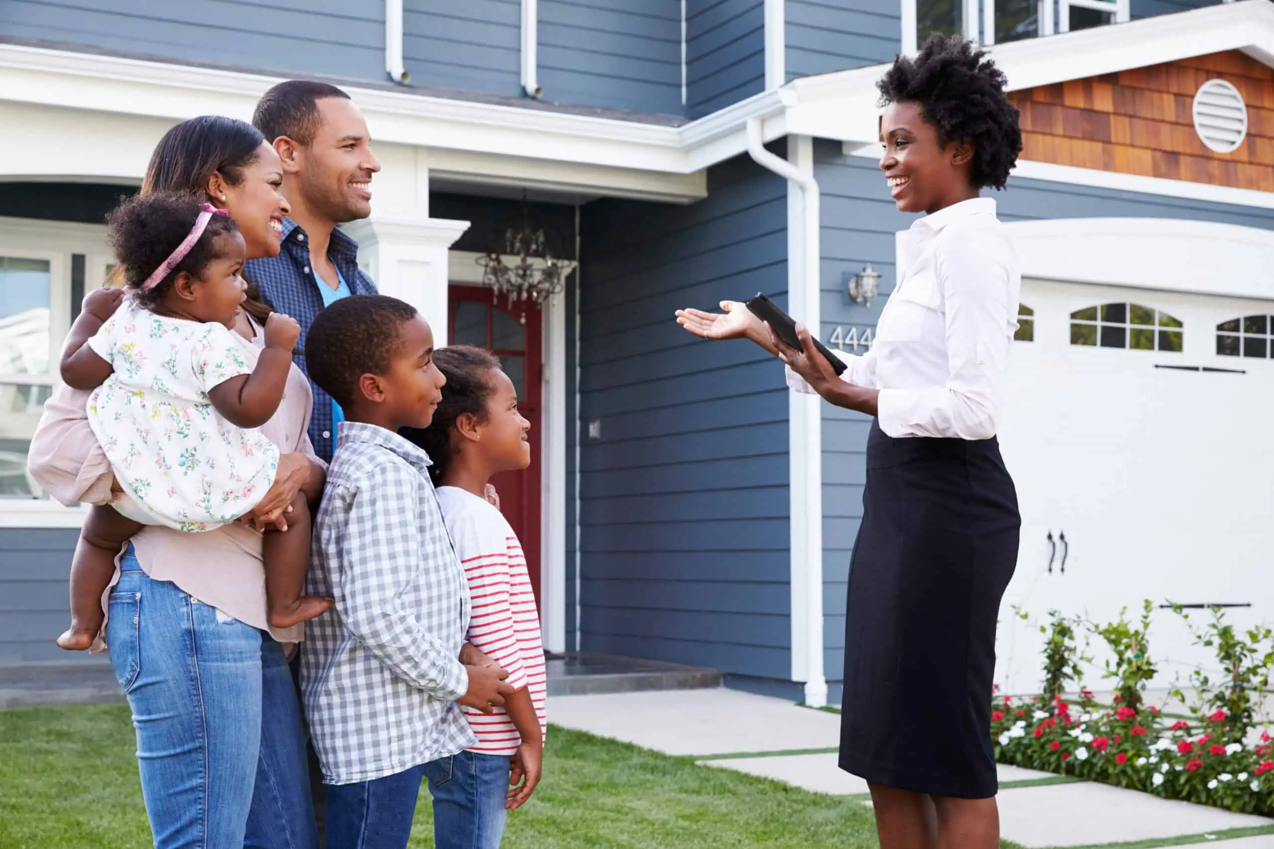 shutterstock 401695006 scaled e1681225810447 - 10 Millennial Homeownership Trends That Are Reshaping the America That Boomers Built