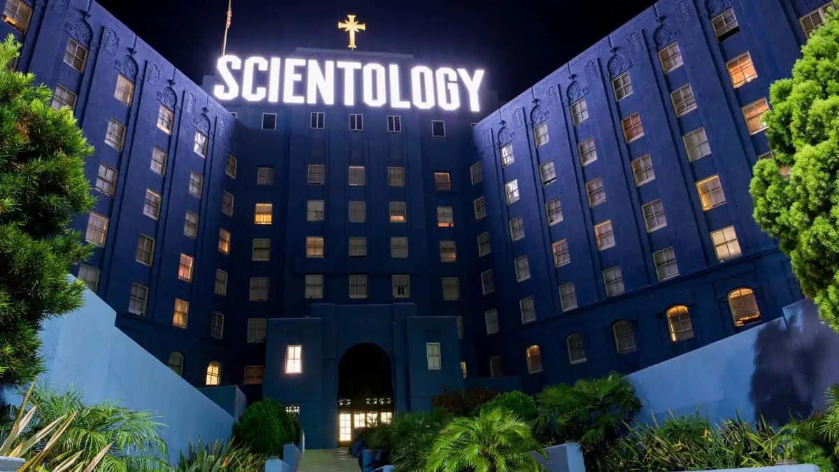 scientology