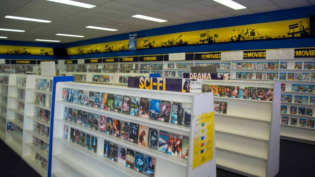 blockbuster store ss - "The Most Gen X Thing Ever": 15 Nostalgia-Inducing Items That Defined a Generation
