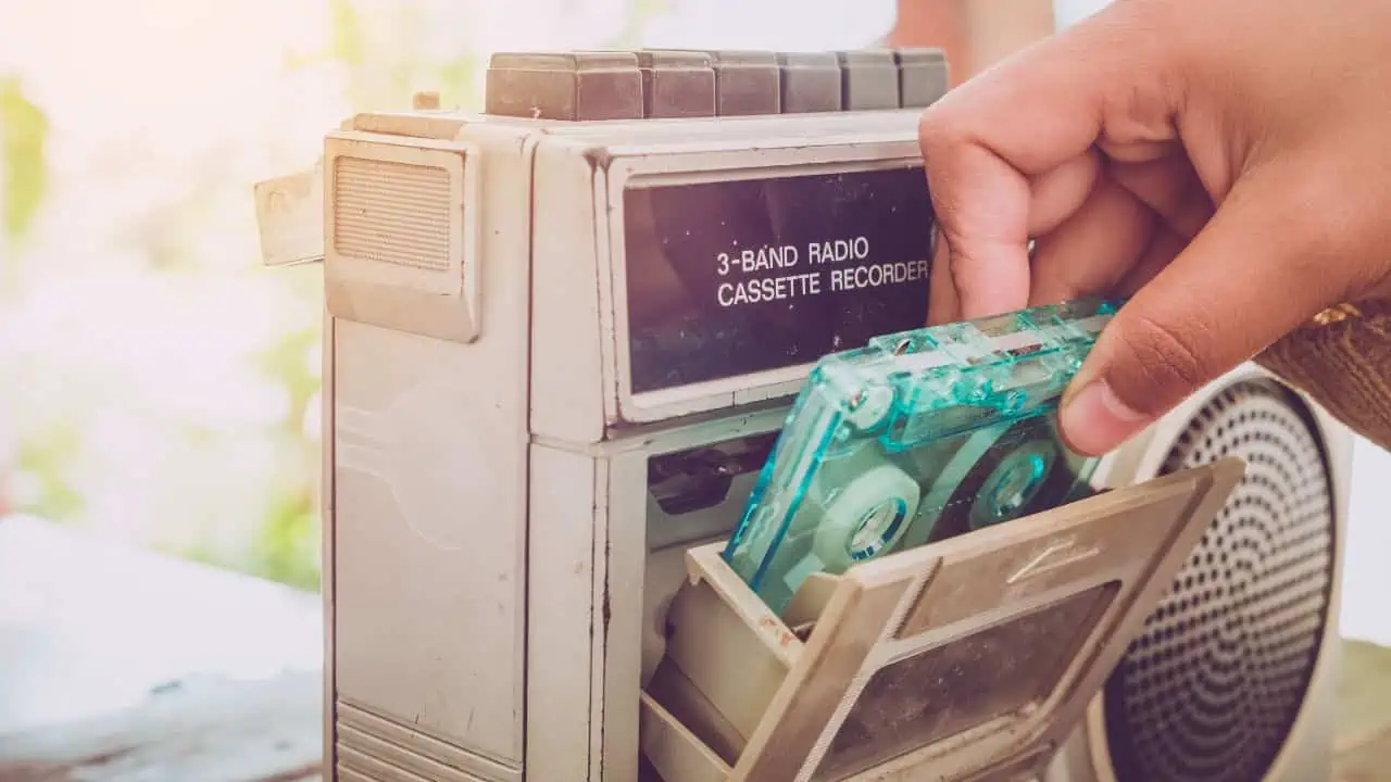 cassette tape player ss - Boomers Share 10 Things Younger Generations Will Never Truly Appreciate