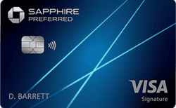 chase sapphire preferred card image 3 - Best Credit Cards of 2023 (How We Earn An Extra $2,000 Per Year)