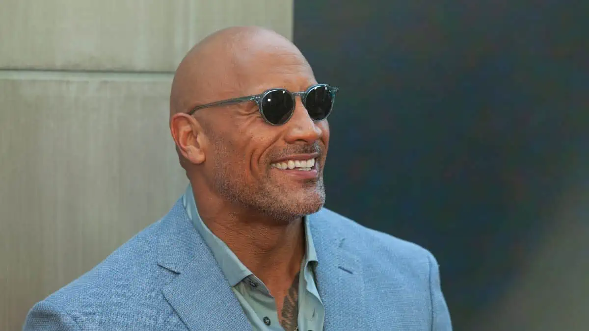 Dwayne The Rock Johnson