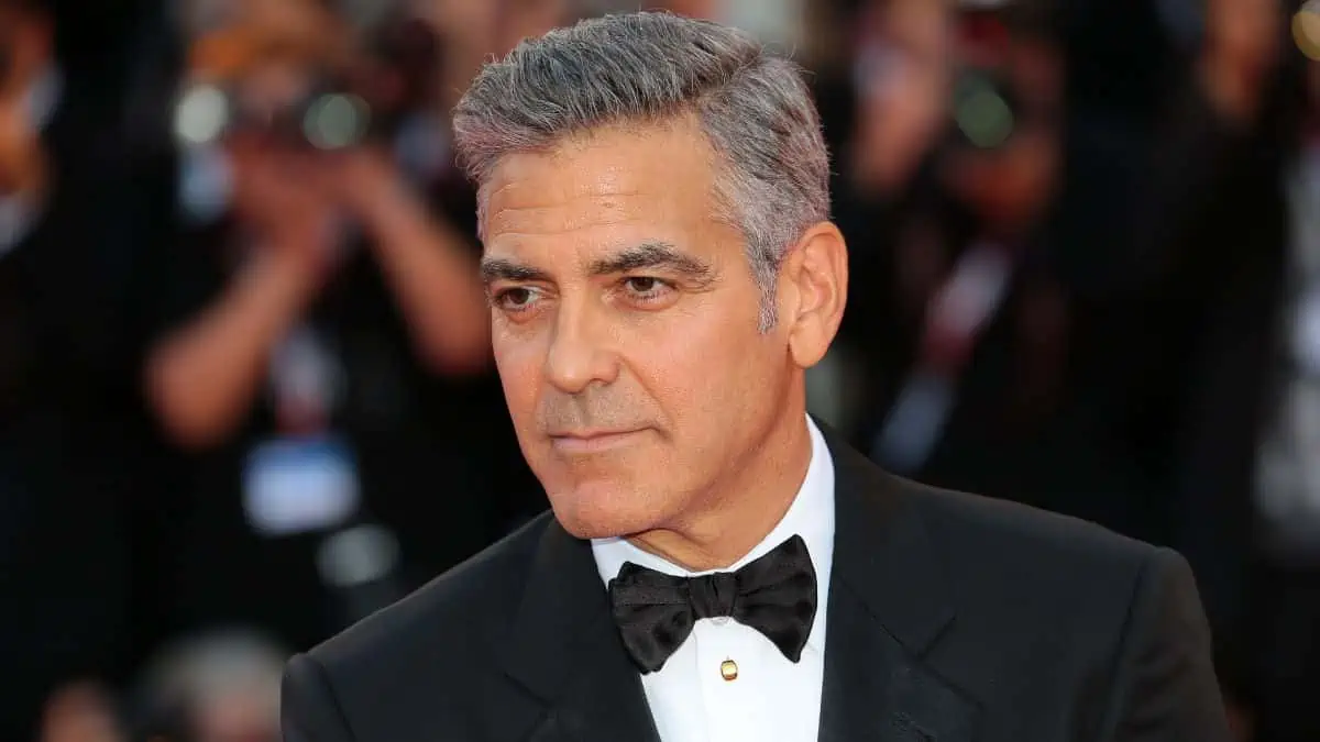 George Clooney