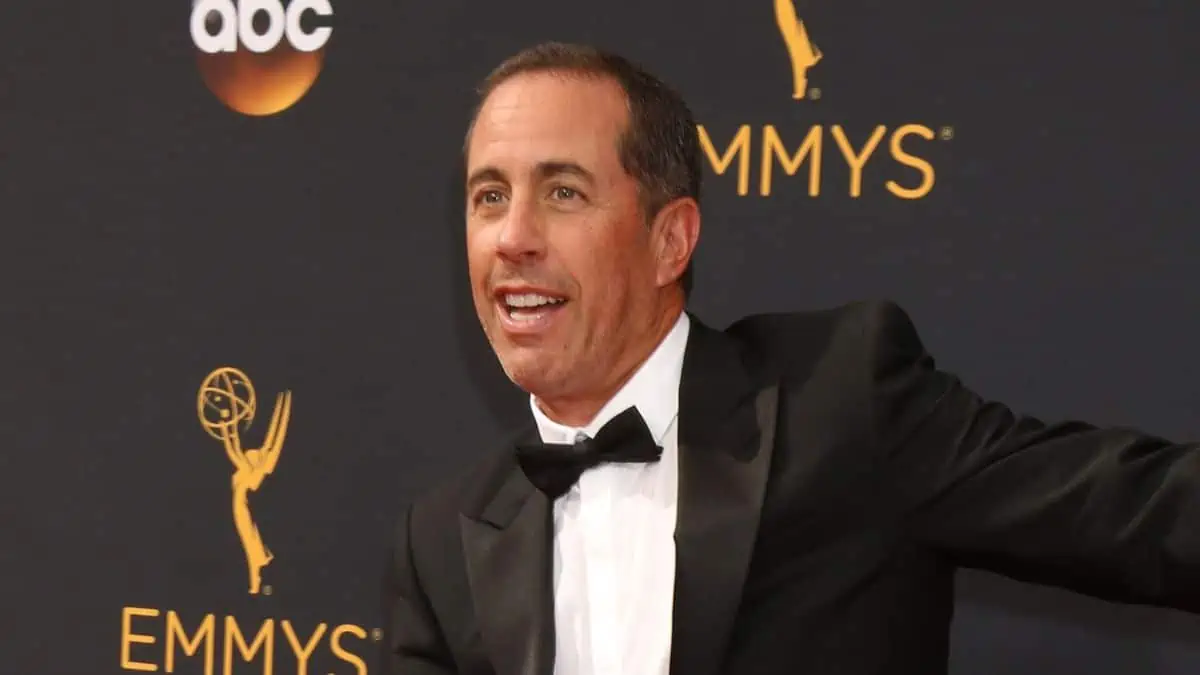 Jerry Seinfeld