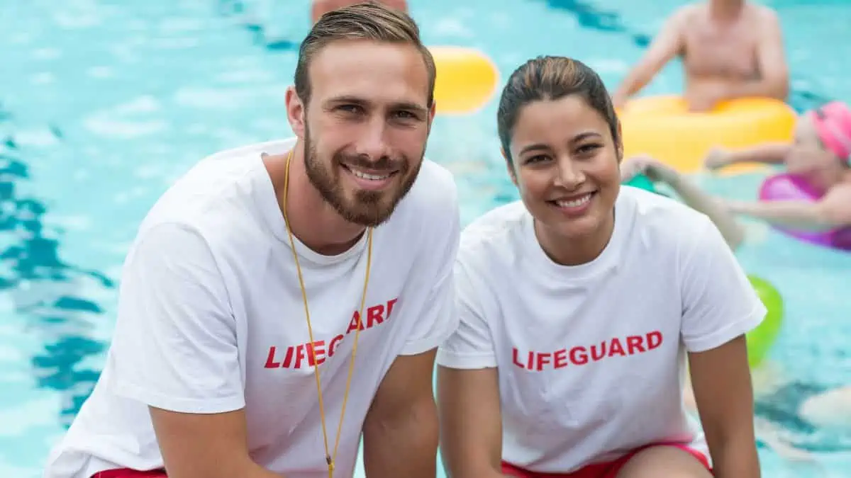 lifeguards