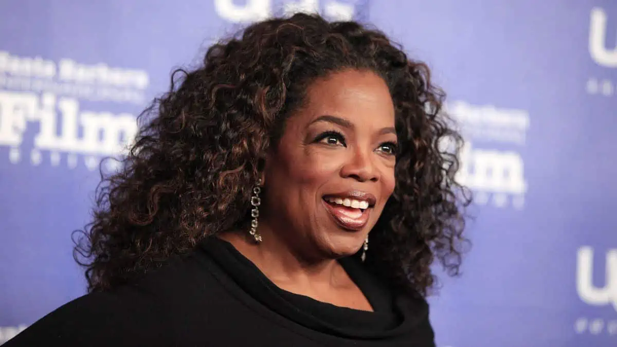 Oprah Winfrey