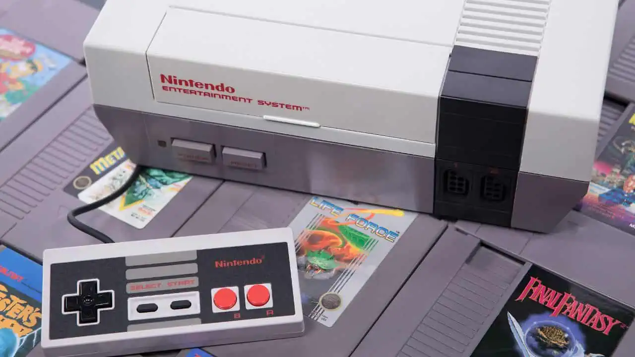 original nintendo console ss - 15 Things Only Gen-X Will Truly Understand