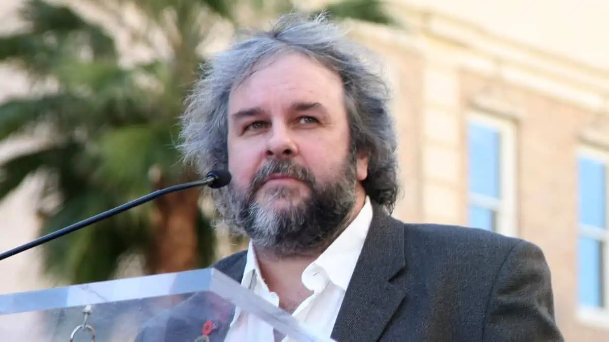 Peter Jackson