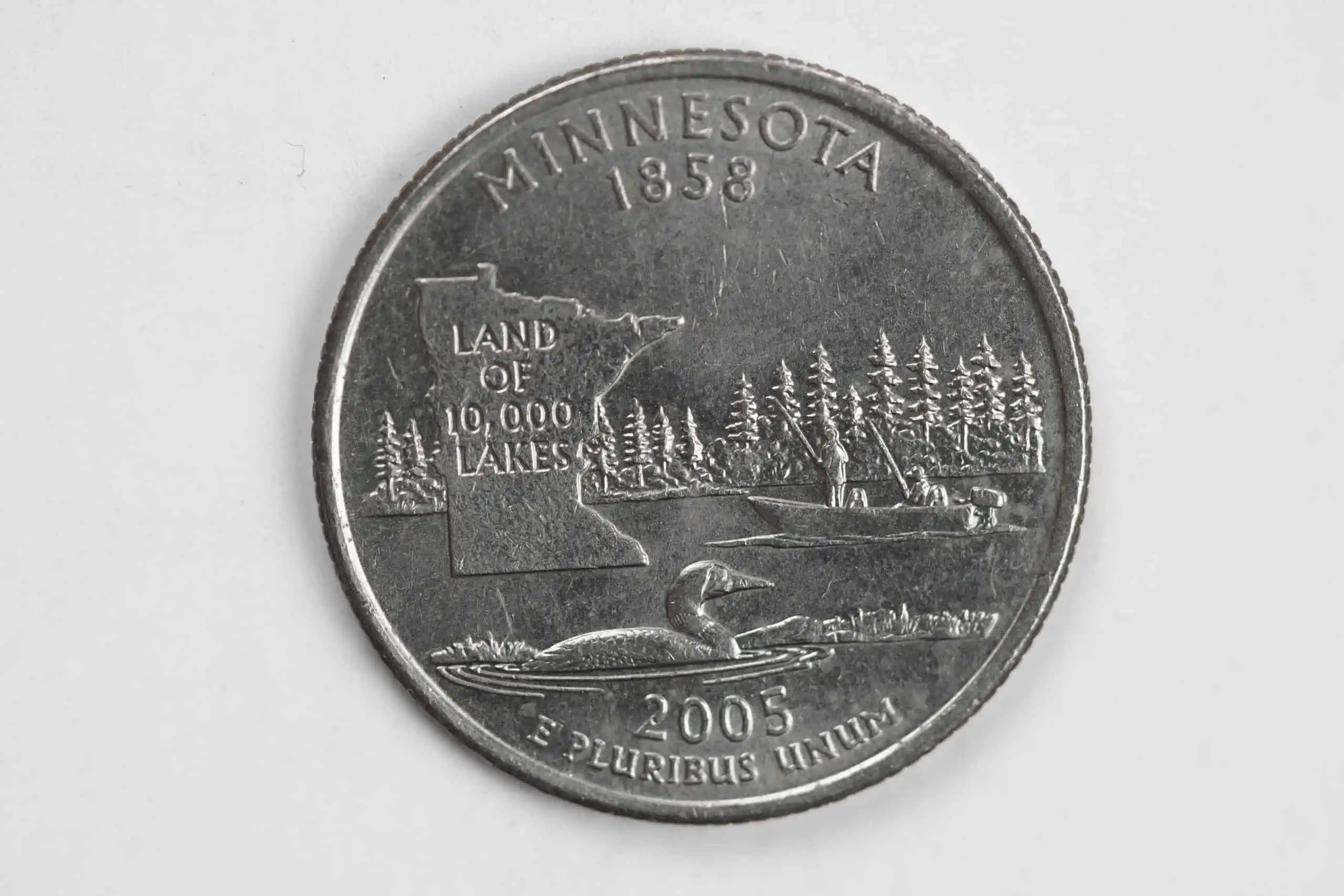 $2,000 Quarter? Check Your Pockets Before You Use This 2004 Coin