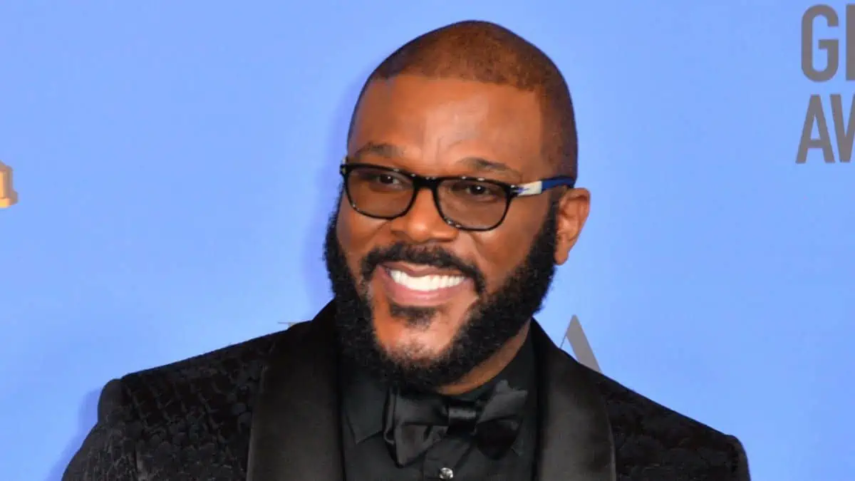 Tyler Perry